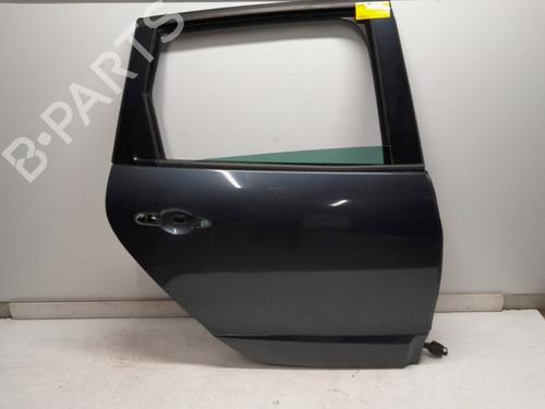 Used Right rear door RENAULT SCÉNIC III (JZ0/1_) 1.4 16V (JZ0F, JZ1V) (131 hp) 28615151