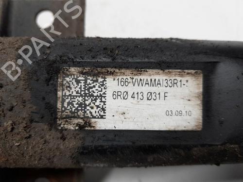 Left front shock absorber SEAT IBIZA IV (6J5, 6P1) 1.2 TDI | BP18852244M16 