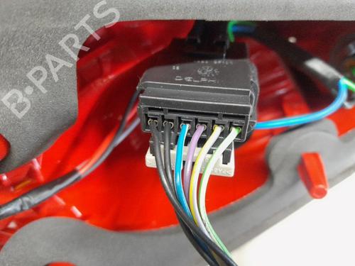 Venstre baglygte OPEL MOKKA / MOKKA X (J13) 1.4 LPG (_76) | BP29817338C34