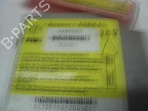 ECU airbags FIAT PUNTO (188_) 1.2 60 (188.030, .050, .130, .150, .230, .250) | BP11063980M53