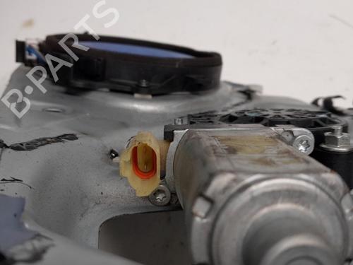 Rear left window mechanism KIA SPORTAGE II (JE_, KM_) 2.0 i 16V | BP16321625C24 
