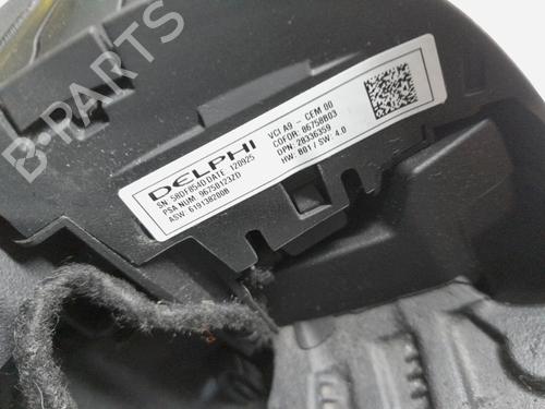 Steering wheel PEUGEOT 208 I (CA_, CC_) 1.2 VTI 82 | BP18852104C49 