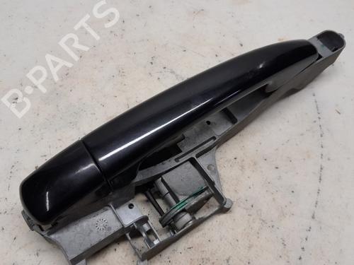 Used Rear left exterior door handle PEUGEOT 207 SW (WK_) 1.6 HDi (90 hp) 12185970