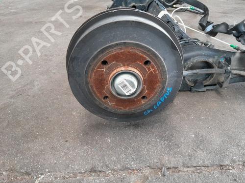Rear axle CITROËN C4 CACTUS 1.6 BlueHDi 100 | BP19497433M2 