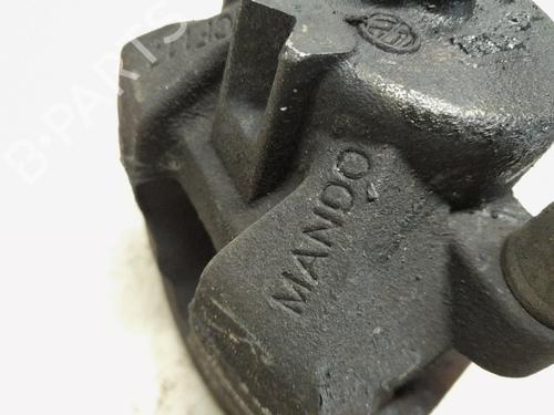 Right front brake caliper SEAT ARONA (KJ7, KJP) 1.6 TDI | BP35988568M104 - Image 3