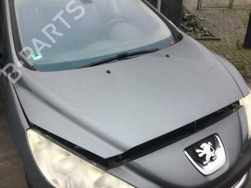 Capot PEUGEOT 308 I (4A_, 4C_) 1.6 16V (140 hp) 31719638