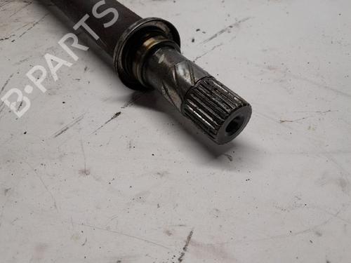 Right front driveshaft RENAULT MODUS / GRAND MODUS (F/JP0_) 1.4 (JP01, JP0J) | BP23395645M39 