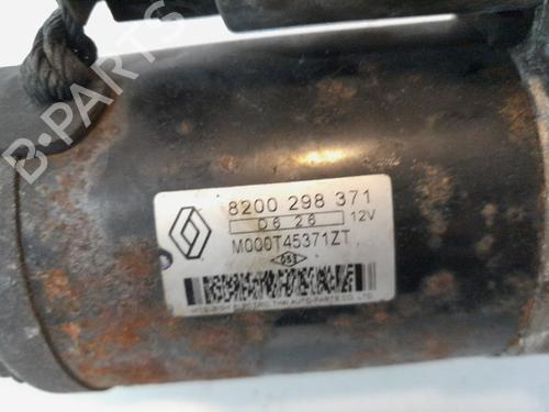 Starter RENAULT CLIO III (BR0/1, CR0/1) 1.4 16V | BP36089053M8 - Image 4