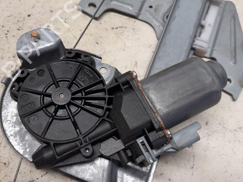 Front left window mechanism PEUGEOT 107 (PM_, PN_) 1.0 | BP13027714C22 