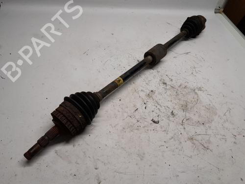 Used Right front driveshaft OPEL MERIVA A MPV (X03) 1.6 16V (E75) (100 hp) 31150765