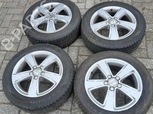 Used Rim SEAT IBIZA III (6L1) 1.6 16V (105 hp) 13721025