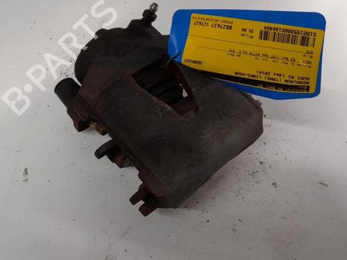 Used Left front brake caliper AUDI A1 Sportback (8XA, 8XF) 1.2 TFSI (86 hp) 13809612
