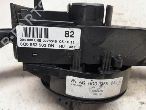 Steering column stalk SKODA FABIA II Combi (545) 1.2 | BP30160159I23 - Image 5