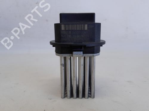 Varmeblæsermodstand CITROËN C3 II (SC_) 1.6 BlueHDi 75 (75 hp) 28615270