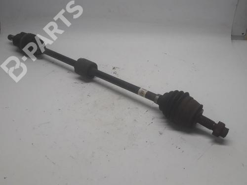 Used Right front driveshaft Right front driveshaft OPEL CORSA D (S07) 1.4 (L08, L68) (90 hp) 11135783 11135783