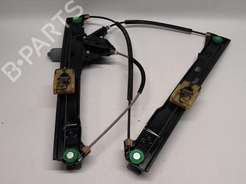 Used Front left window mechanism Front left window mechanism 13231206 13231206