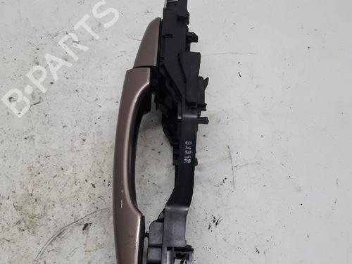 Rear left exterior door handle VOLVO V40 Hatchback (525) D2 | BP11073837C130 