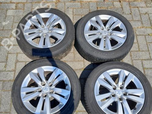 Used Rim PEUGEOT 308 SW II (LC_, LJ_, LR_, LX_, L4_) 1.6 BlueHDi 120 (120 hp) 13651659