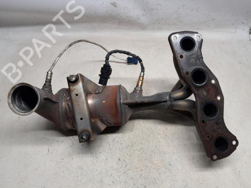Catalyst CITROËN C5 III Break (RW_) 1.6 VTI 120 | BP29739014M10 