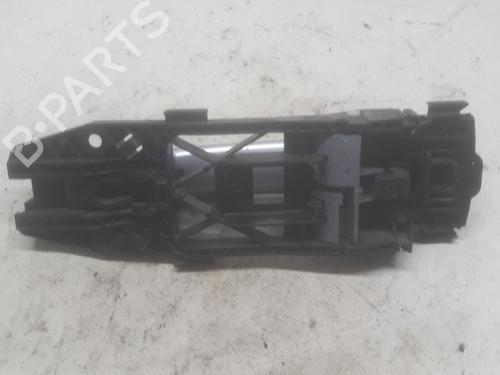 Front right exterior door handle VW POLO V (6R1, 6C1) 1.2 | BP11138538C129 