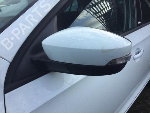 Bakspejl venstre SKODA RAPID (NH3, NK3, NK6) 1.2 TSI (90 hp) 31719618