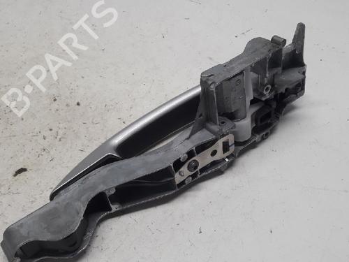 Front right exterior door handle PEUGEOT 208 I (CA_, CC_) 1.6 HDi / BlueHDi 75 | BP11074617C129