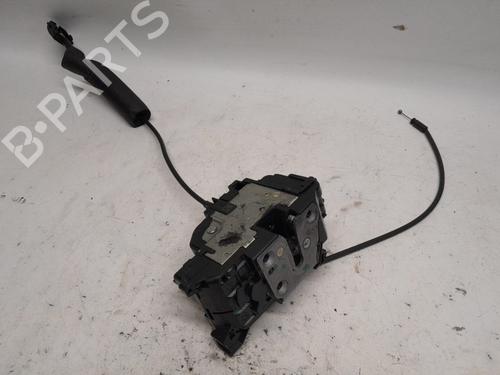 Used Rear right lock RENAULT MEGANE III Hatchback (BZ0/1_, B3_) 1.5 dCi (BZ09, BZ0D, BZ1W, BZ29, BZ14) (110 hp) 13809518