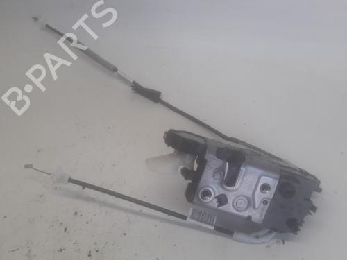 Used Front left lock PEUGEOT 2008 I (CU_) 1.2 THP 110 / PureTech 110 (110 hp) 13154588