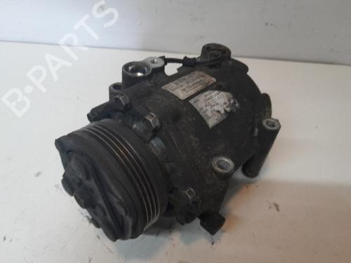 Used AC compressor AC compressor SUZUKI SWIFT III (MZ, EZ) 1.3 (RS413, ZC11S) (92 hp) 36752190 36752190