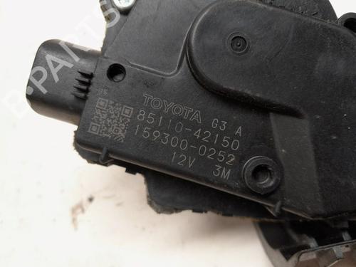 Front wiper motor TOYOTA RAV 4 III (_A3_) 2.2 D 4WD (ALA30_, ALA30R) | BP28615406M29