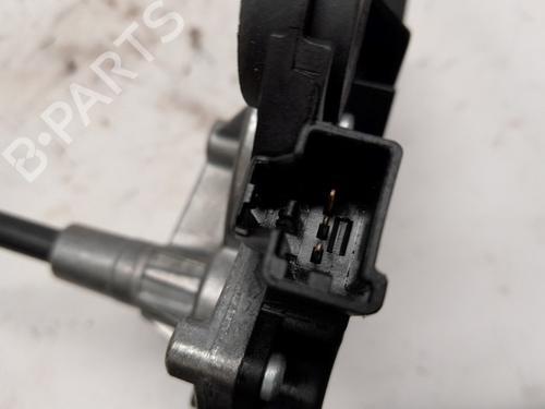 Rear wiper motor VOLVO V40 Hatchback (525) D2 | BP18849554M102 