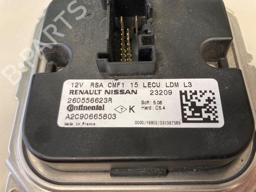 Ander RENAULT MEGANE IV Grandtour (K9A/M/N_) 1.5 dCi 110 | BP30160124O1