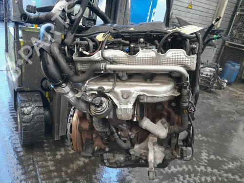 Motor CITROËN JUMPY II Van 2.0 HDi 125 (128 hp) 29981001