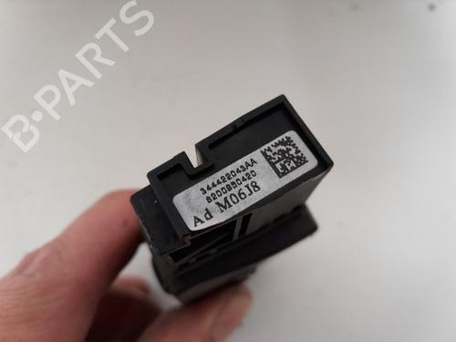 Steering wheel controls DACIA DOKKER Box Body/MPV 1.5 dCi (FEAJ) | BP29738957E15 