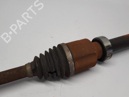 Right front driveshaft RENAULT CLIO IV (BH_) 0.9 TCe 90 (BHNF, BHMA, BHMH, BHJK, BHJR) | BP25620445M39 