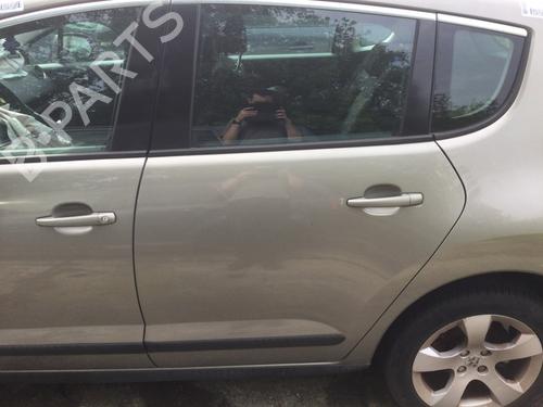 Used Left rear door Left rear door 36787706 36787706