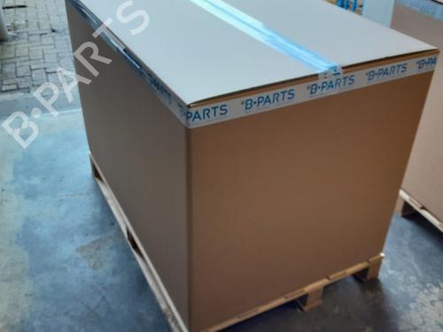 Tailgate ALFA ROMEO MITO (955_) 0.9 TwinAir (955AXY1B) | BP15400771C6 