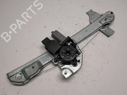 Used Front left window mechanism Front left window mechanism CITROËN C3 III (SX) 1.2 THP 110 (SXHNPS, SXHNZT, SXHNZ6) (110 hp) 34042249 34042249