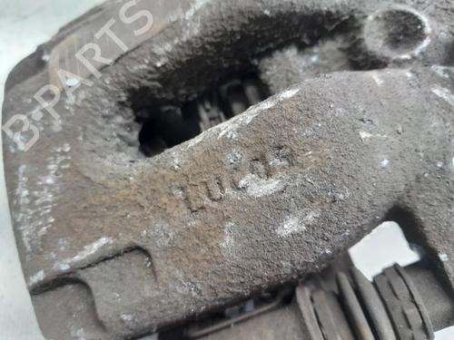 Left rear brake caliper CITROËN C3 II (SC_) 1.6 HDi | BP29633650M107 
