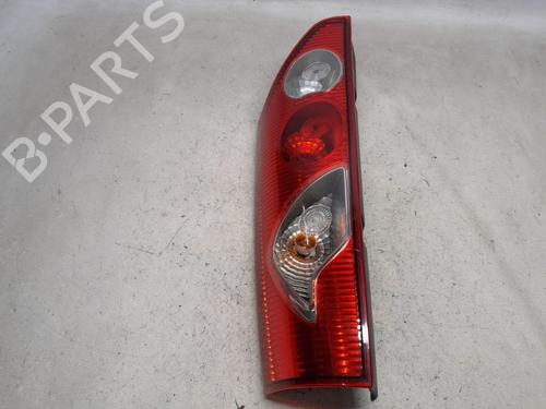 Used Right taillight RENAULT KANGOO Express (FW0/1_) 1.5 dCi 75 (FW07, FW10, FW04) (75 hp) 30795663