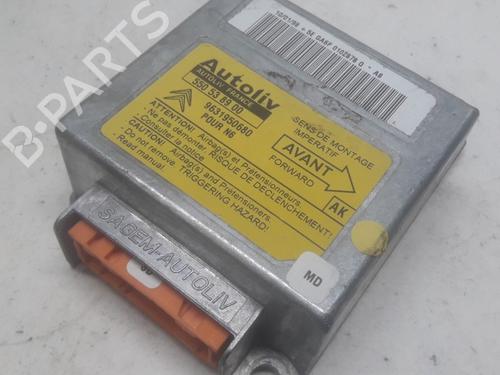 Used ECU airbags CITROËN XSARA (N1) 1.6 i (88 hp) 11079923