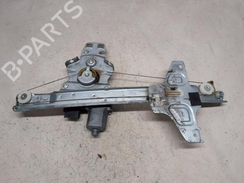 Rear left window mechanism CITROËN C5 III Break (RW_) 1.6 VTI 120 | BP30264121C24 