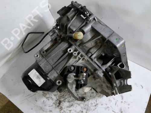 Gearbox RENAULT SCÉNIC II (JM0/1_) 1.6 16V (JM1R) | BP19916507M3 