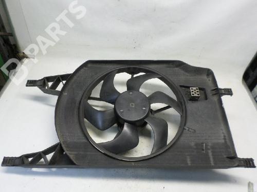 Used Radiator fan Radiator fan RENAULT ESPACE IV (JK0/1_) 2.0 (JK0A, JK1D, JK0N) (170 hp) 11065863 11065863