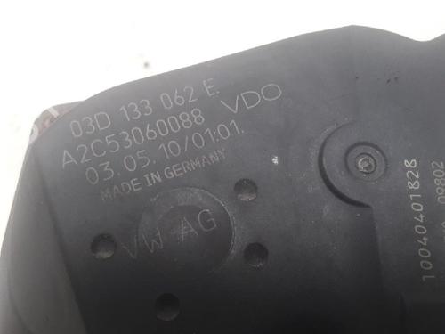 Throttle body SEAT IBIZA IV (6J5, 6P1) 1.2 | BP11078794M82 