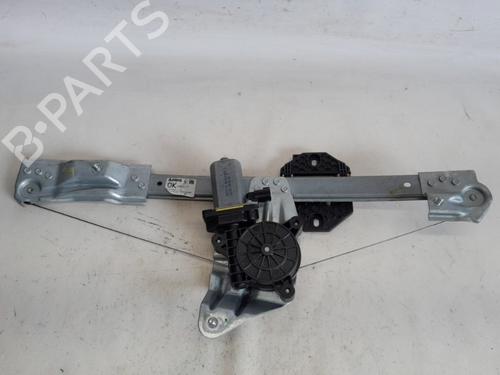 Used Front right window mechanism DACIA LOGAN MCV II 1.5 dCi (90 hp) 30399039