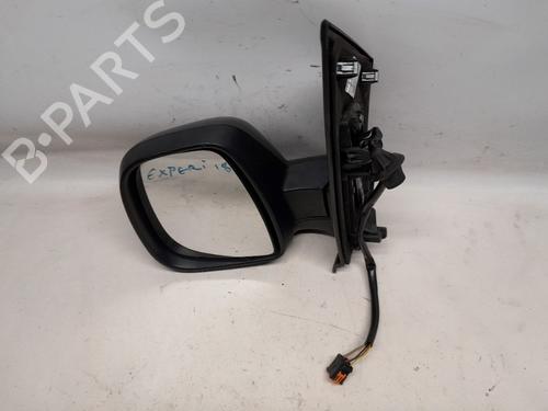 Used Left mirror PEUGEOT EXPERT Van (V_) 2.0 BlueHDi 120 (122 hp) 28827791