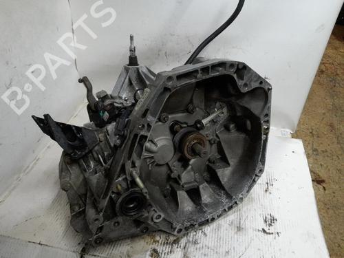 Caja de cambios Caja de cambios RENAULT CLIO III (BR0/1, CR0/1) 1.4 16V (98 hp) 36139518 36139518