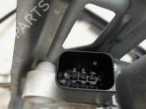 Front left window mechanism MERCEDES-BENZ C-CLASS Coupe (CL203) C 180 Kompressor (203.746) | BP18852486C22