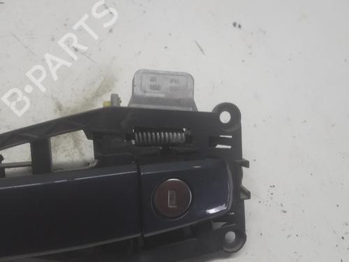 Exterior handle OPEL CORSA D (S07) 1.2 (L08, L68) | BP11135353C122 